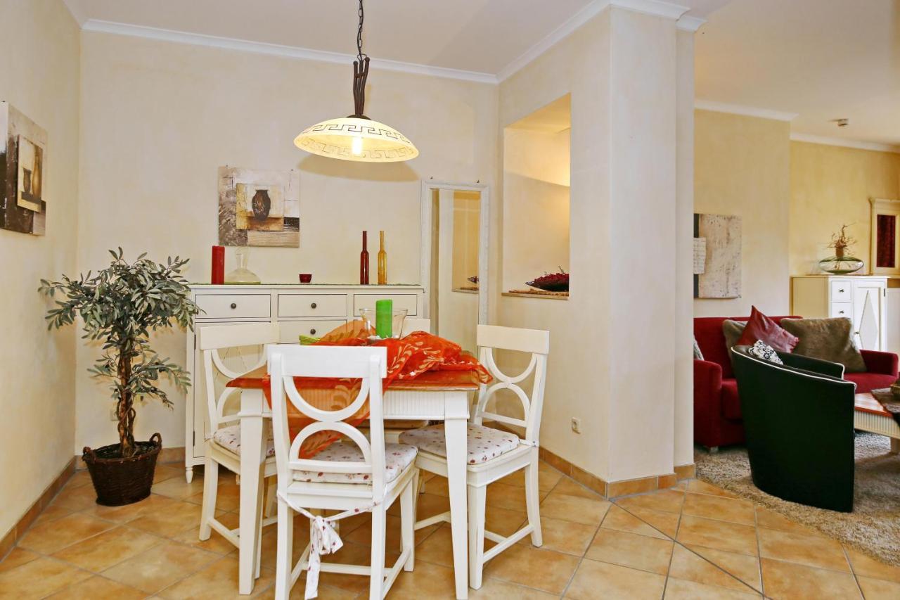 Residenz Seestern Wohnung 29 Kuehlungsborn Luaran gambar