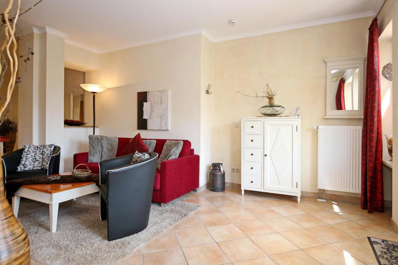 Residenz Seestern Wohnung 29 Kuehlungsborn Luaran gambar