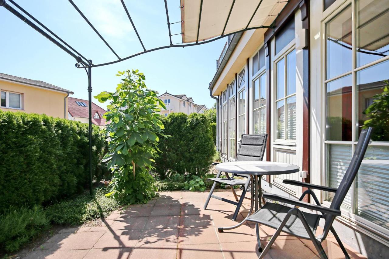 Residenz Seestern Wohnung 29 Kuehlungsborn Luaran gambar