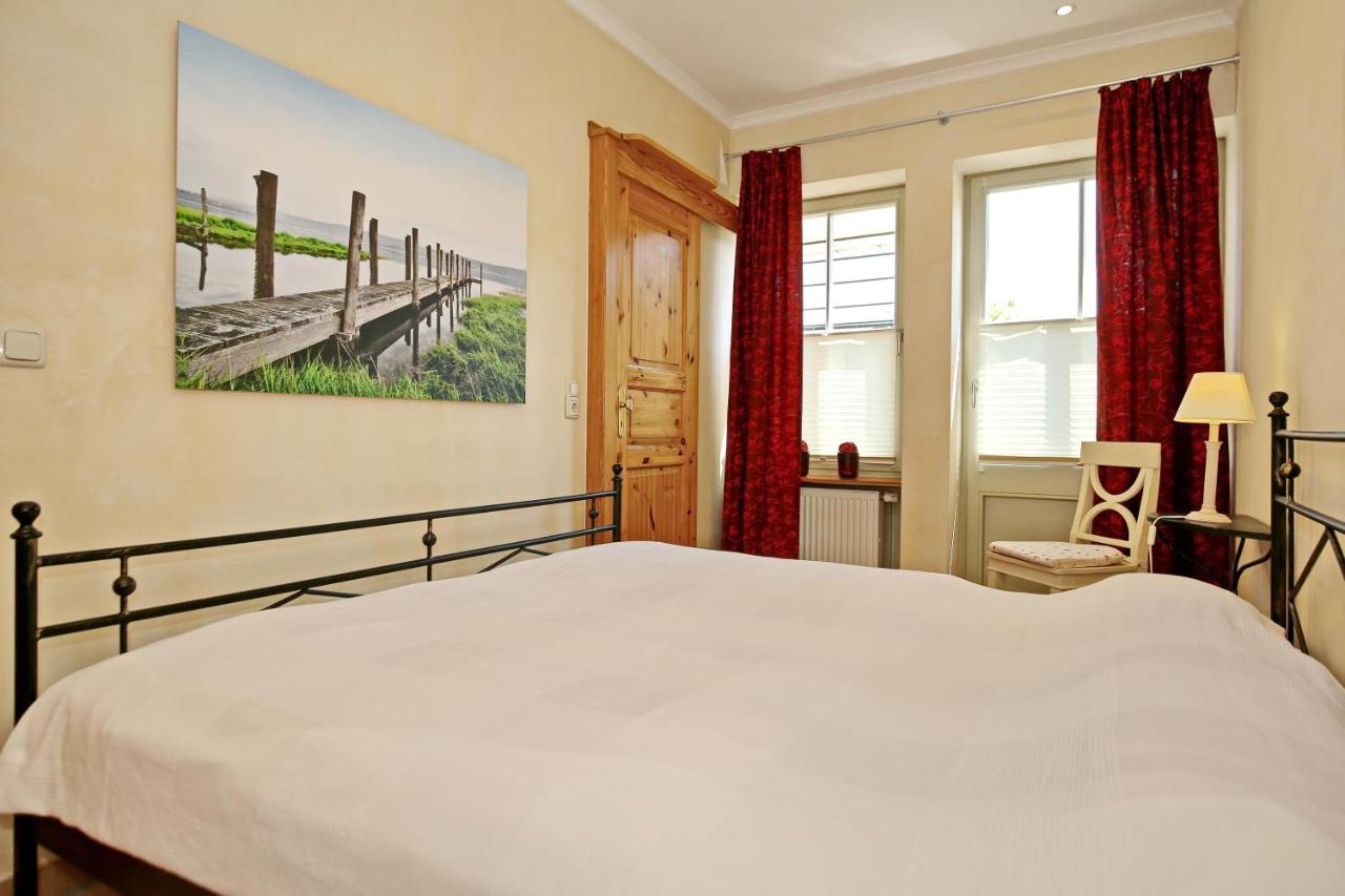 Residenz Seestern Wohnung 29 Kuehlungsborn Luaran gambar