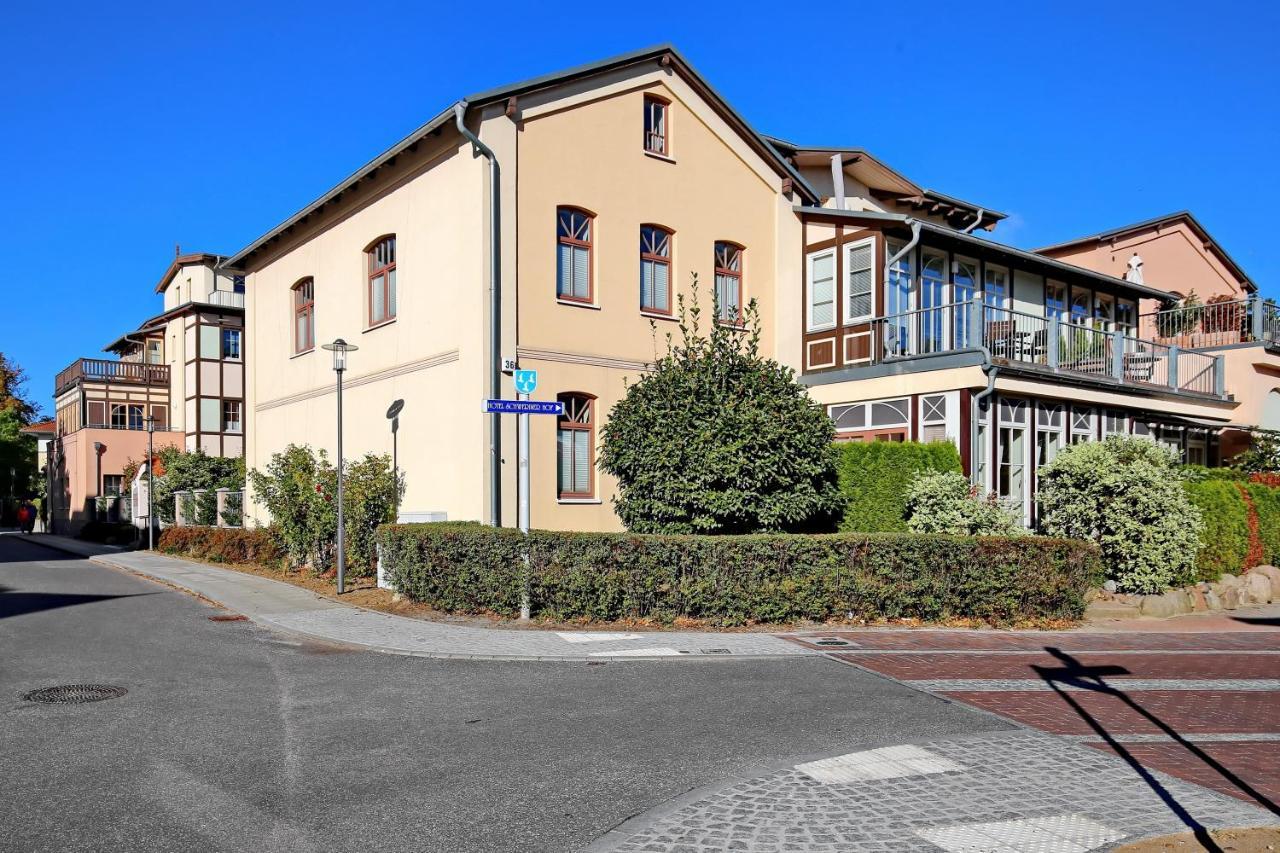 Residenz Seestern Wohnung 29 Kuehlungsborn Luaran gambar