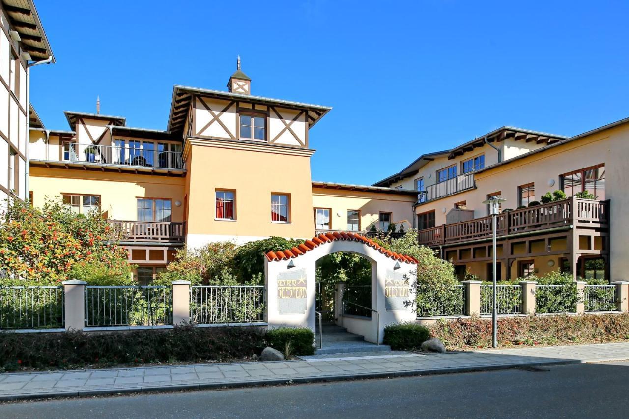 Residenz Seestern Wohnung 29 Kuehlungsborn Luaran gambar