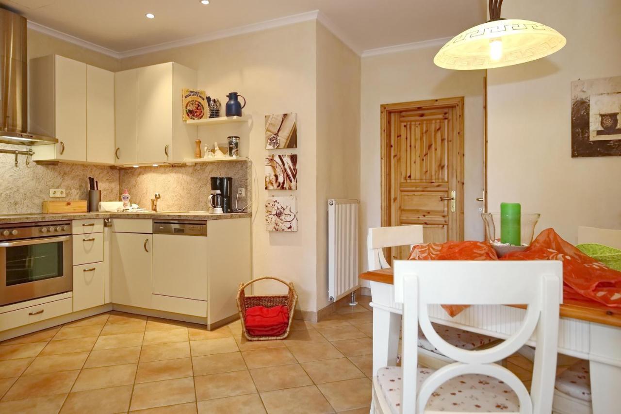 Residenz Seestern Wohnung 29 Kuehlungsborn Luaran gambar