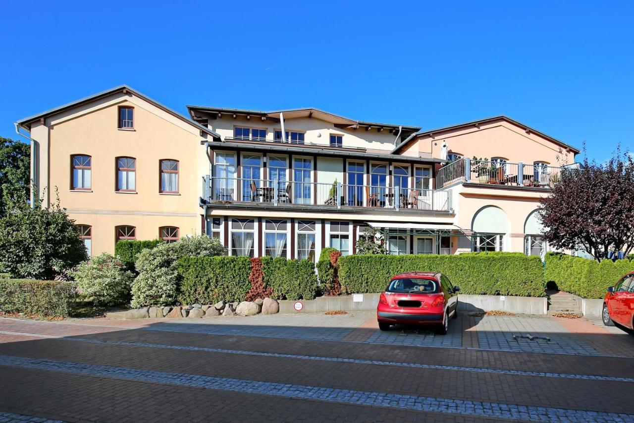Residenz Seestern Wohnung 29 Kuehlungsborn Luaran gambar