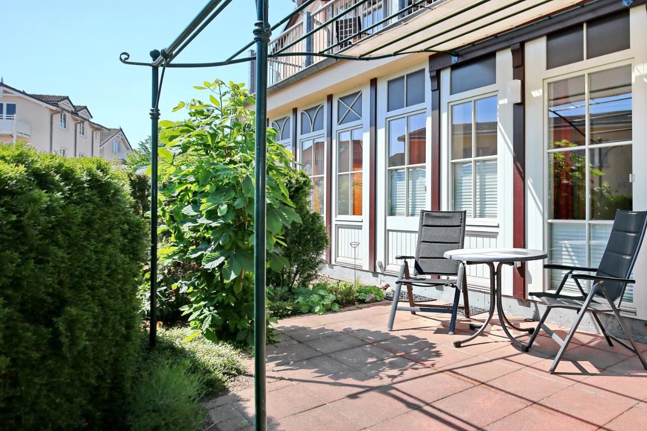 Residenz Seestern Wohnung 29 Kuehlungsborn Luaran gambar