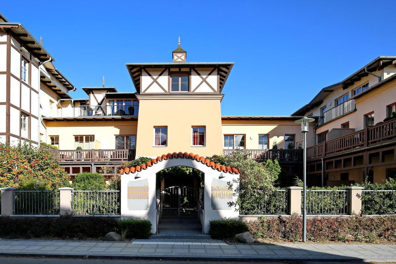 Residenz Seestern Wohnung 29 Kuehlungsborn Luaran gambar