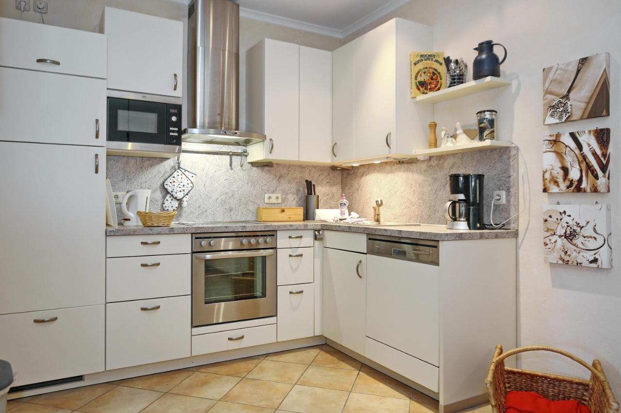 Residenz Seestern Wohnung 29 Kuehlungsborn Luaran gambar