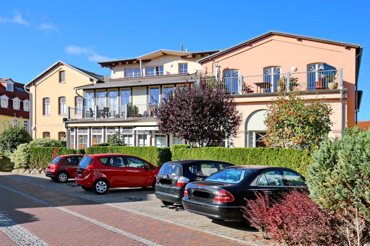 Residenz Seestern Wohnung 29 Kuehlungsborn Luaran gambar